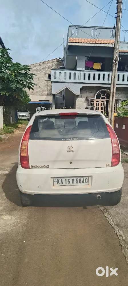 Tata Indica Ev2 Lx 2011 Diesel Manual