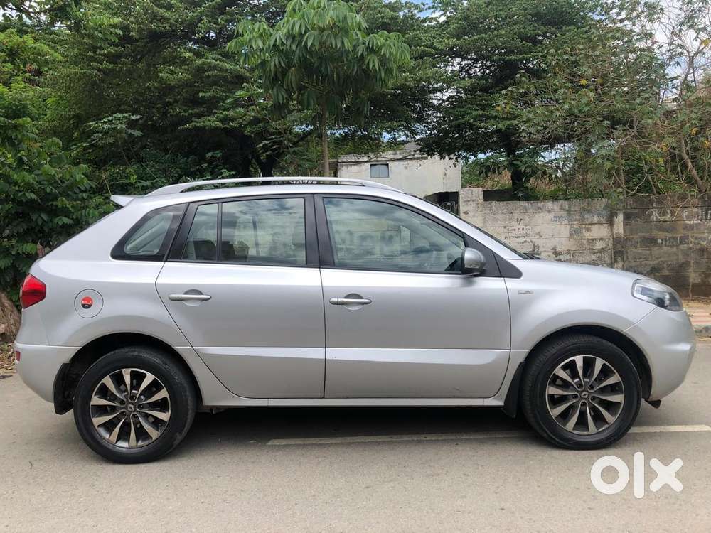 Renault Koleos 4x4 At, 2012, Diesel