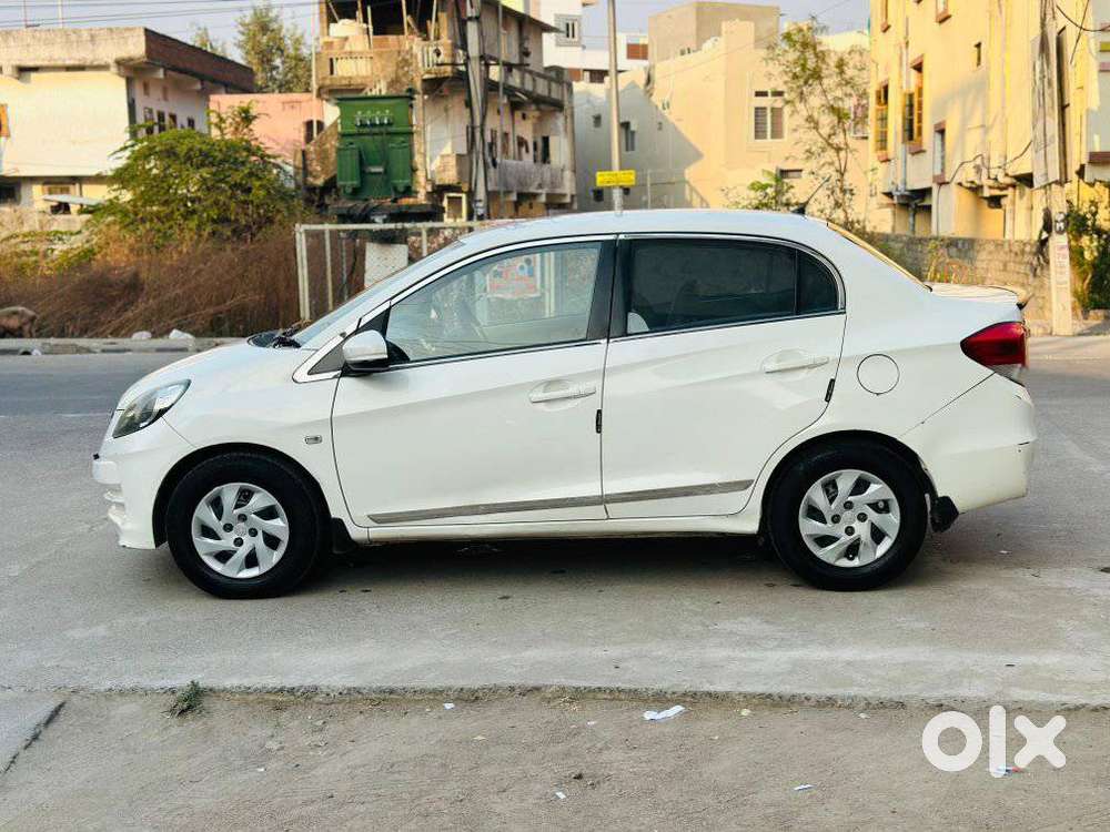 Honda Amaze 2013-2016 S I-dtech, 2016, Diesel