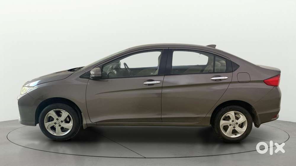 Honda City V Mt, 2014, Petrol