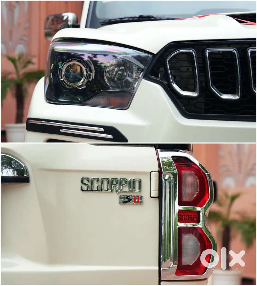 Mahindra Scorpio S11 2019 Diesel 85000 Km Driven