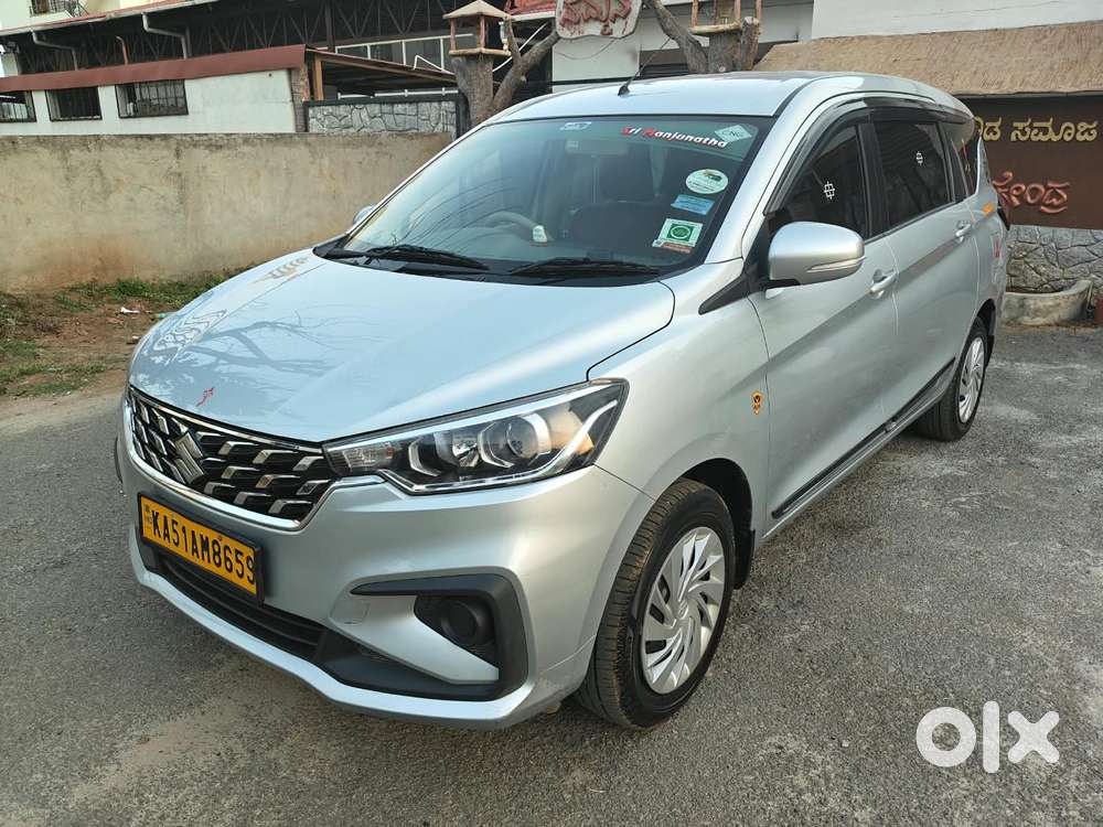 Maruti Suzuki Ertiga Vxi Cng, 2026, Cng & Hybrids