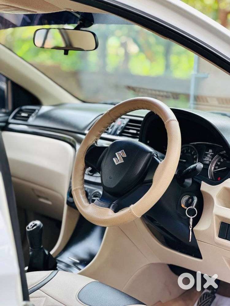 Maruti Suzuki Ciaz Vxi(o), 2015, Petrol