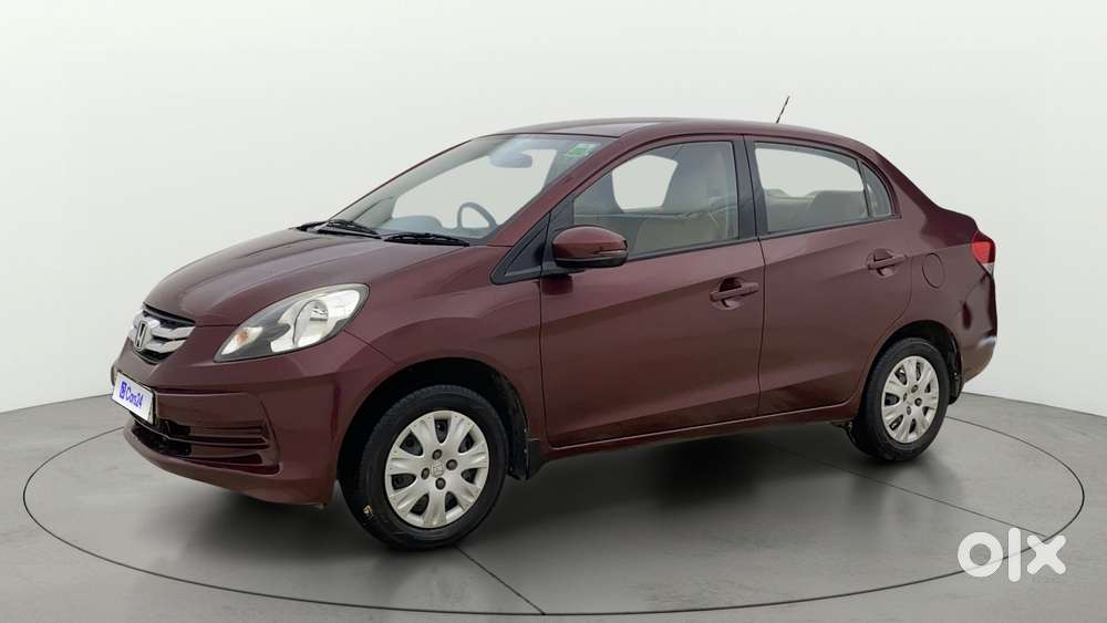 Honda Amaze 2013-2016 Sx I-vtec, 2015, Petrol