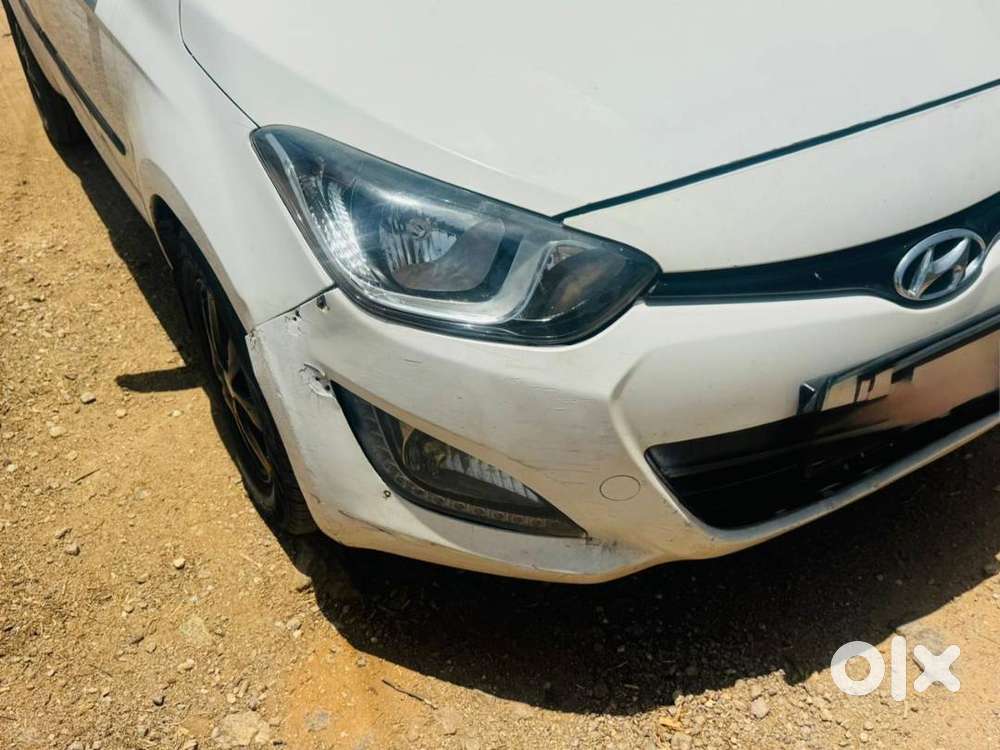 Hyundai I20 Sportz Crdi Diesel