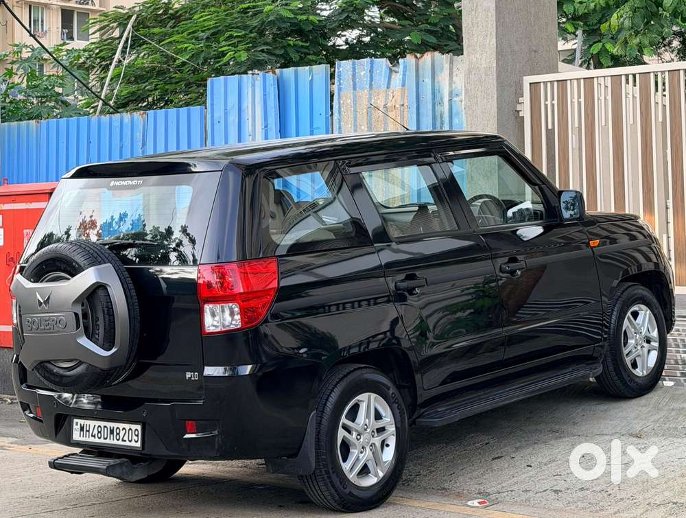 Mahindra Bolero Neo Plus P10, 2026, Diesel