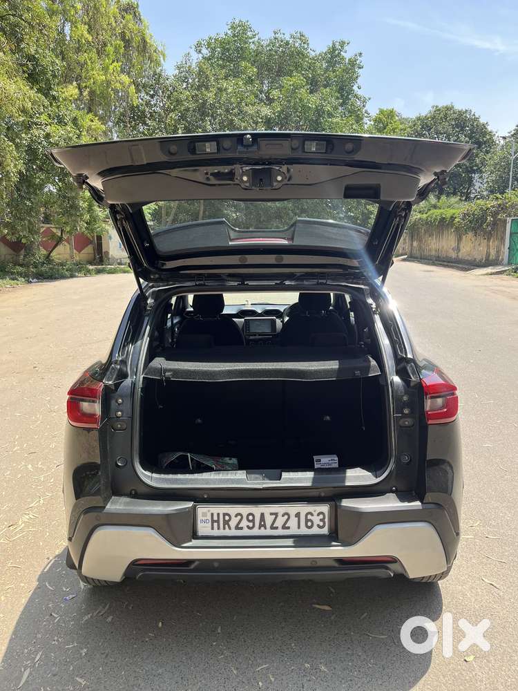 Nissan Magnite 1.0 Xv Premium Turbo Cvt (o), 2022, Petrol