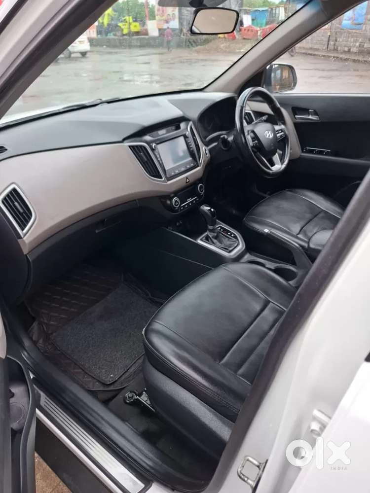 Hyundai Creta 1.6 Sx Plus, 2017, Petrol