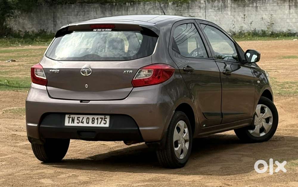 Tata Tiago 1.2 Revotron Xta, 2017, Petrol