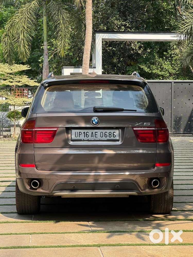 Bmw X5 2011 Diesel Well Maintained