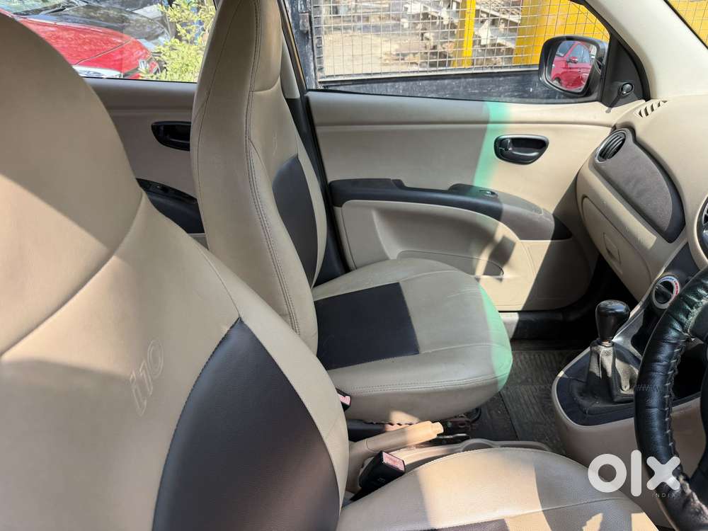 Hyundai I10 1.2 Kappa Magna, 2010, Petrol