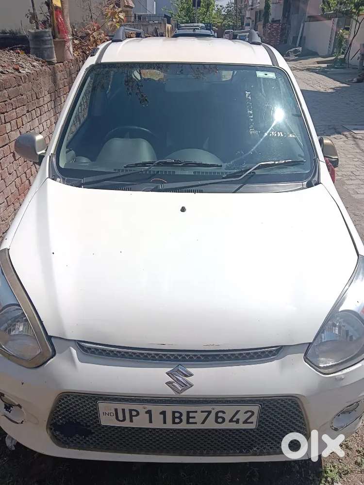 Maruti Suzuki Alto 800