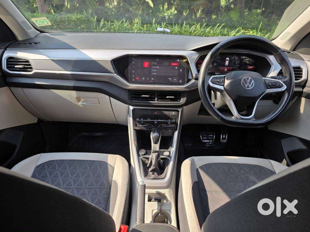 Volkswagen Taigun Gt Plus 1.5 Tsi Dsg, 2022, Petrol