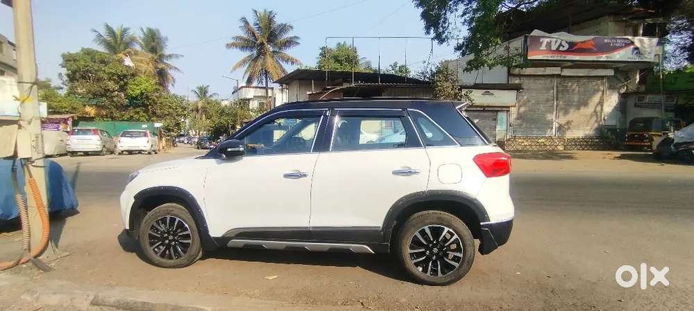 Maruti Suzuki Brezza 2022 Petrol Manual