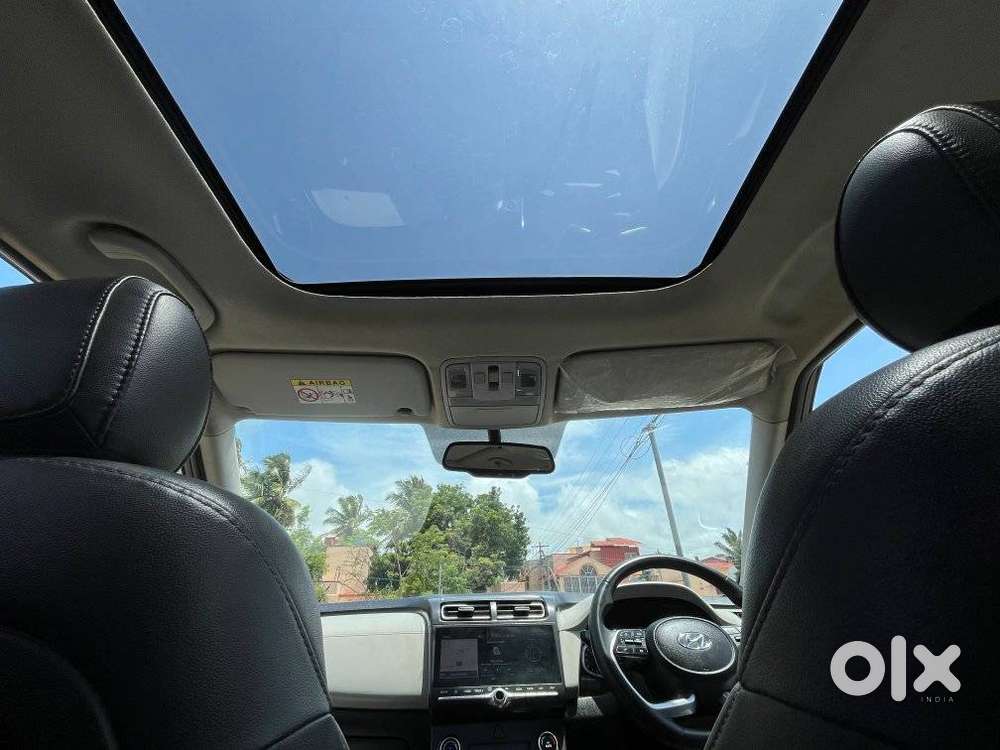 Hyundai Creta 1.5 Sx (o) Diesel At, 2022, Diesel
