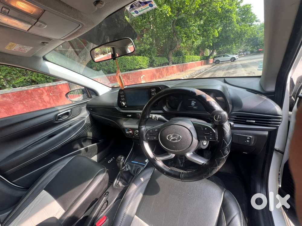 Hyundai New I20 Petrol Manual 2021