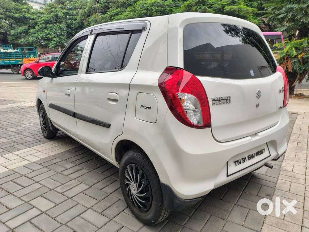 Maruti Suzuki Alto 800 2012-2016 Lxi, 2013, Petrol