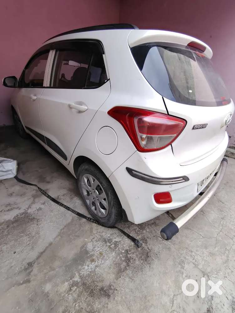 Hyundai Grand I10 2016