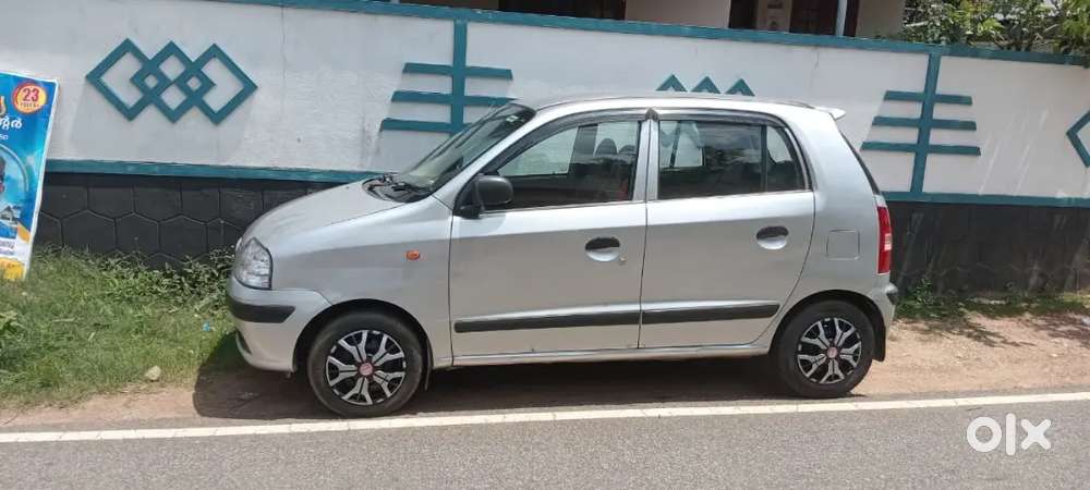 Hyundai Santro Xing Xl 2010