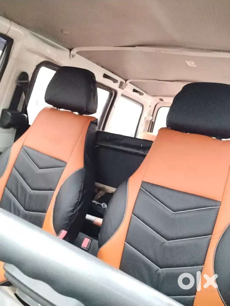 Maruti Suzuki Omni 8 Seater Bsiv, 2016, Petrol