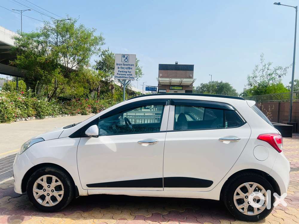 Hyundai Grand I10 Sportz O 1.2, 2016, Petrol