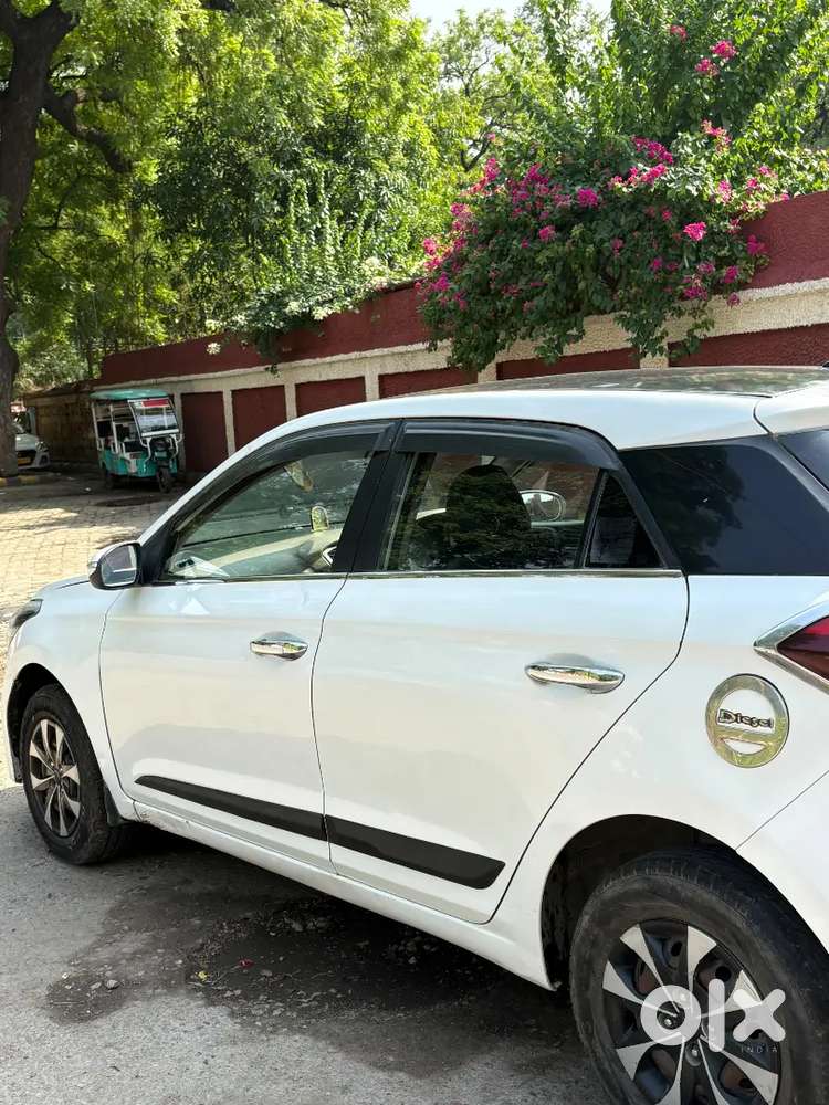 Hyundai I20 Sportz 2017 Diesel Mt