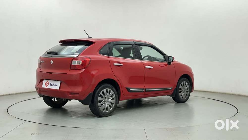 Maruti Suzuki Baleno 2015-2019 1.3 Zeta, 2017, Diesel