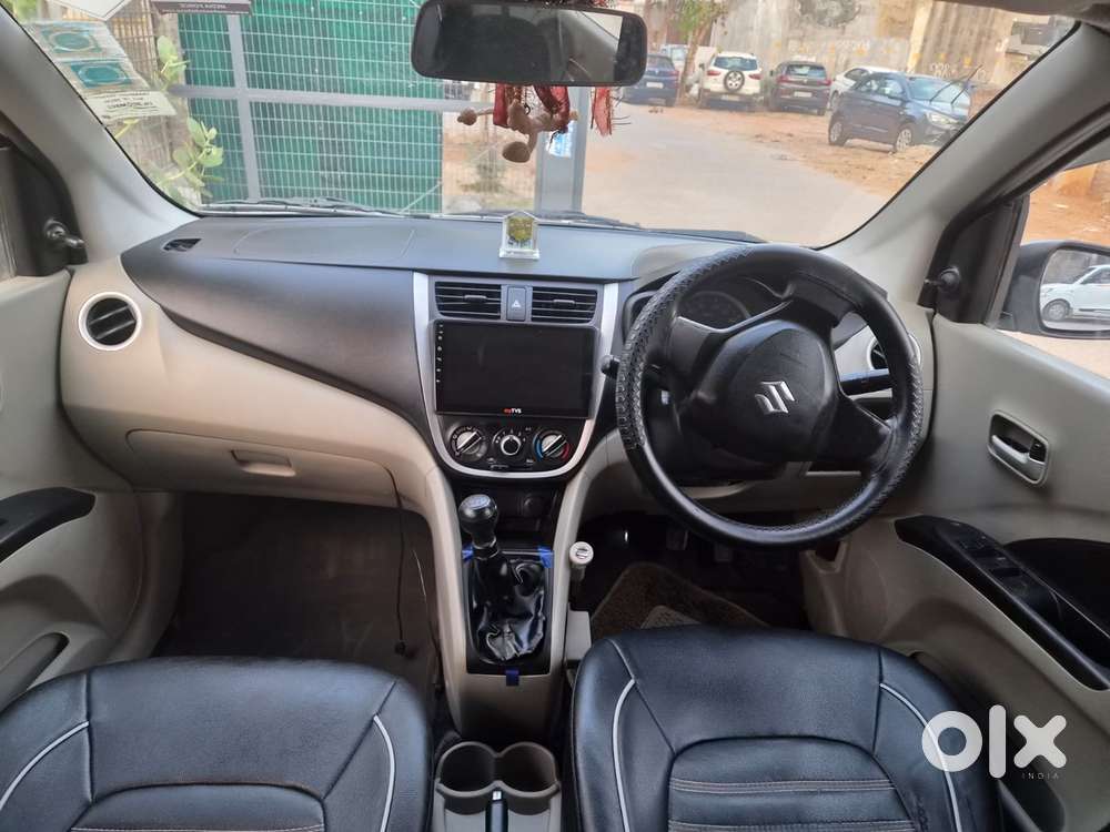 Maruti Suzuki Celerio Green Vxi, 2017, Cng & Hybrids