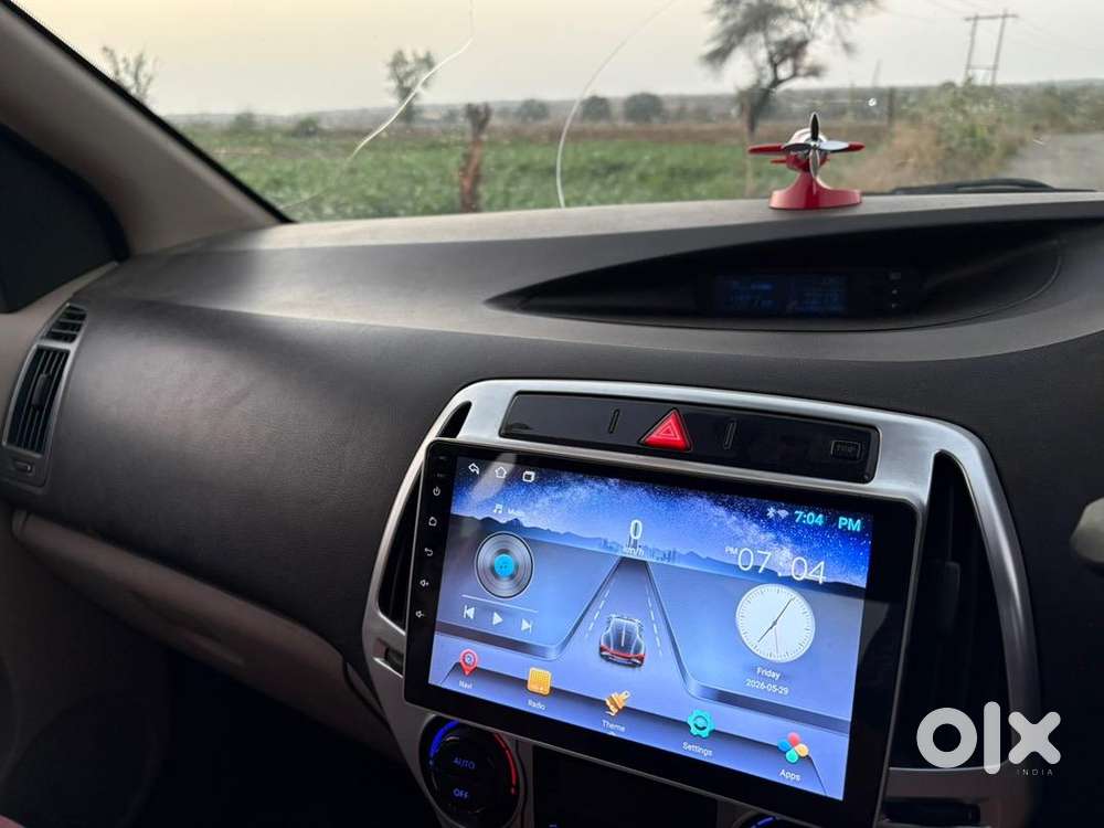Hyundai Car 2013 Model