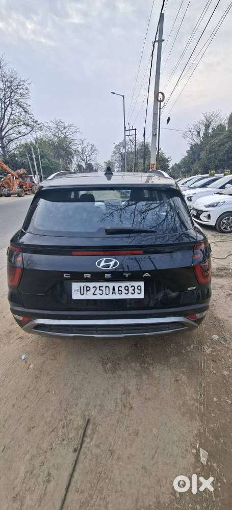 Hyundai Creta Sx 1.5 Diesel, 2020, Diesel