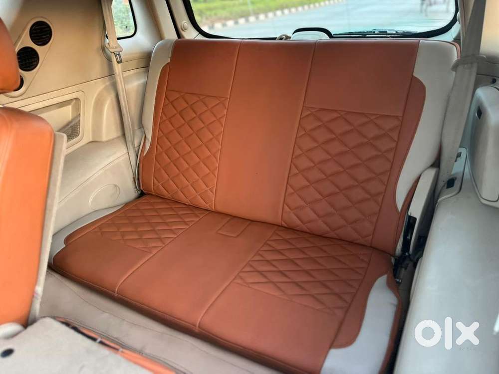 Mahindra Ssangyong Rexton 2015 Diesel Well Maintained