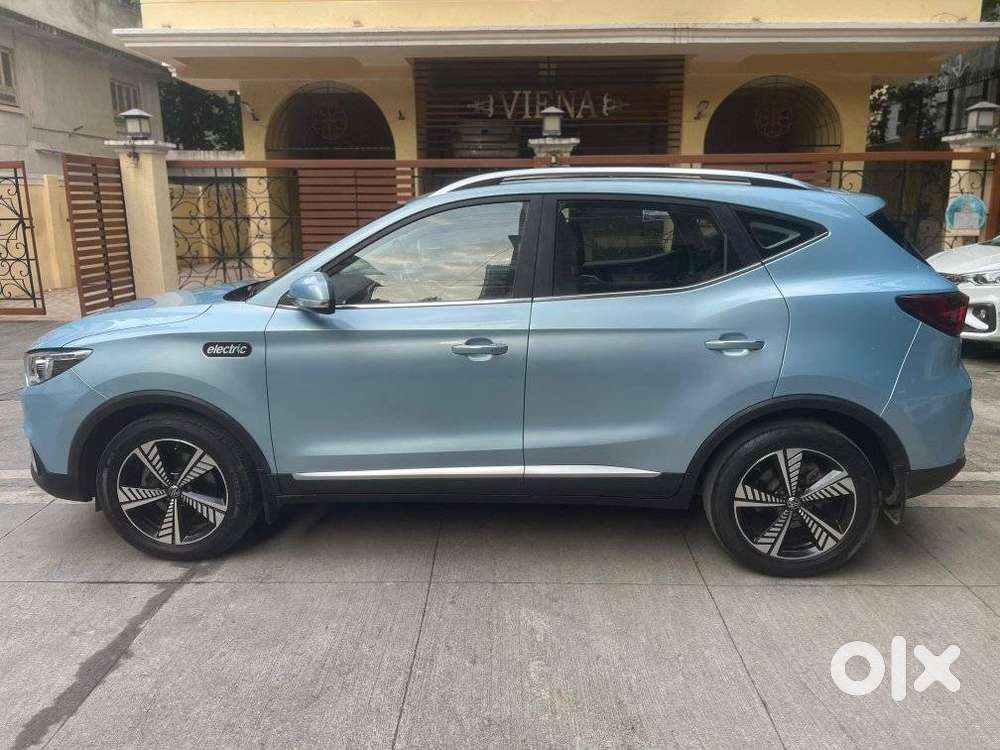 Mg Zs Ev Exclusive, 2020, Electric