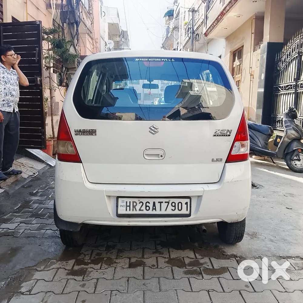Maruti Suzuki Estilo 2008 Petrol In Good Condition