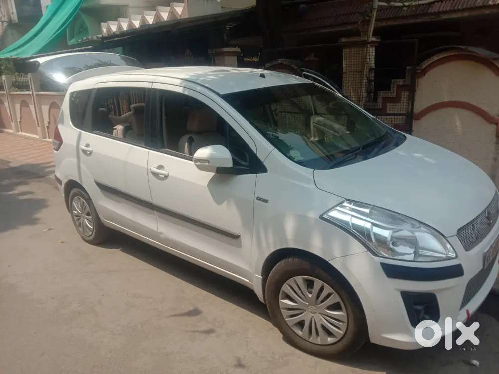 Maruti Suzuki Ertiga 2012 Diesel
