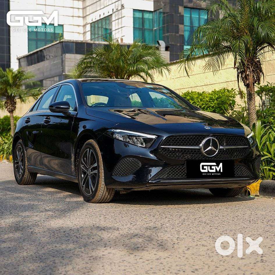 Mercedes-benz A Class, 2025, Petrol