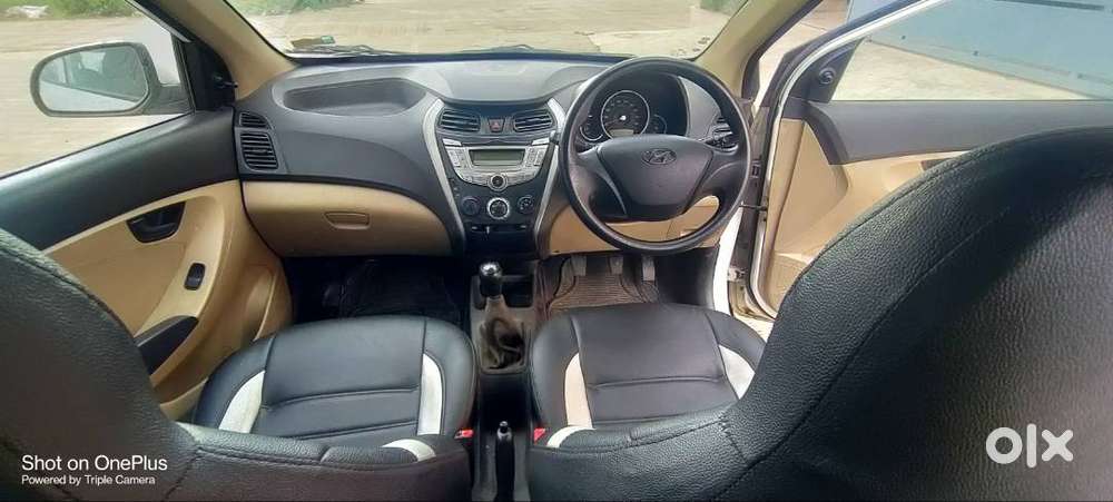 Hyundai Eon 2015 Petrol Magna