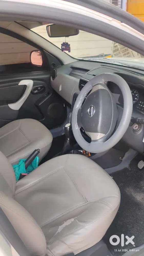 Nissan Terrano 2015 Diesel Well Maintained