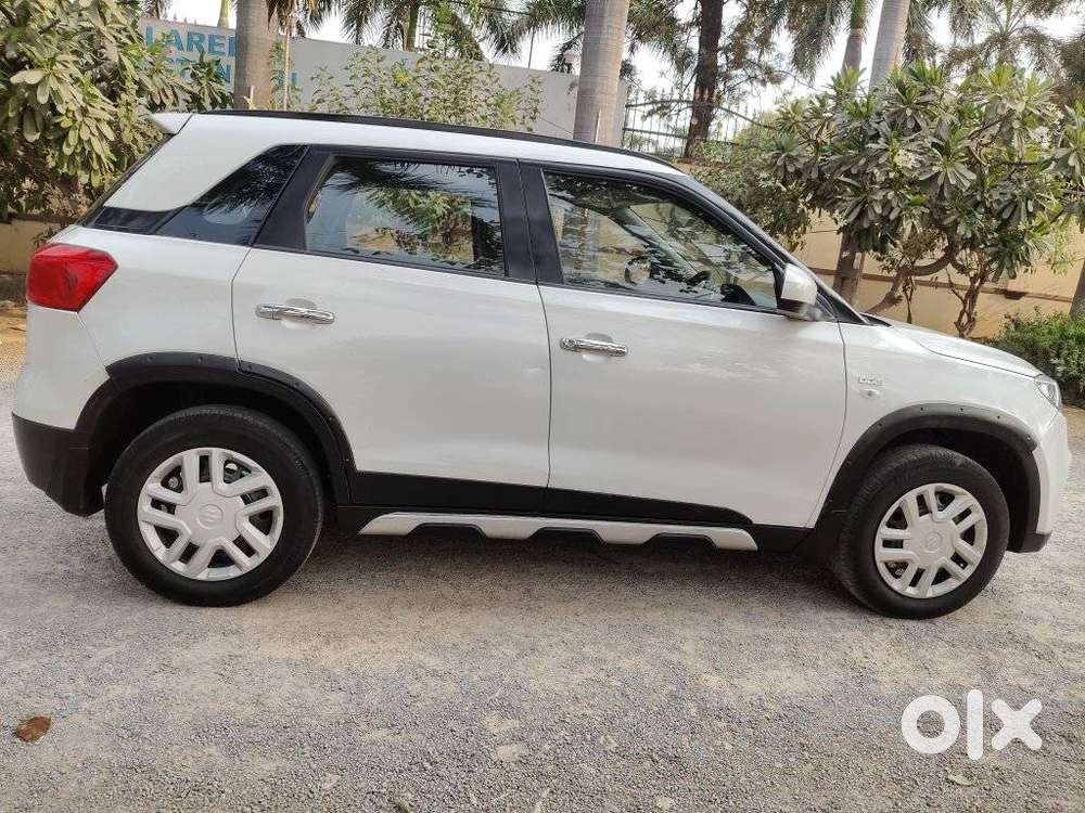 Maruti Suzuki Brezza Vdi, 2018, Diesel