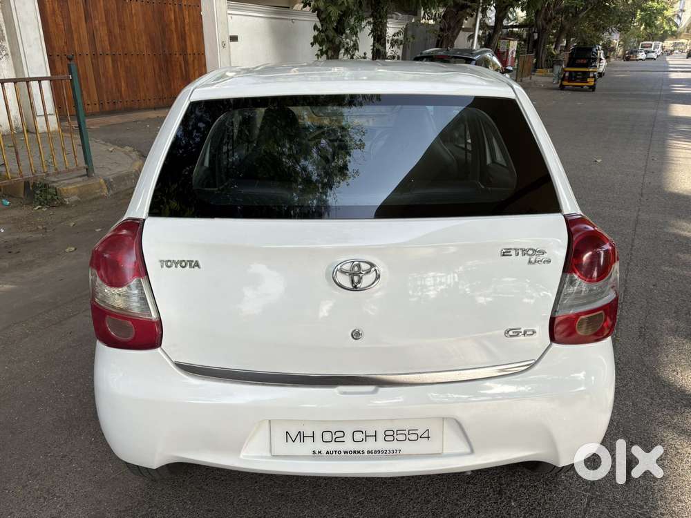 Toyota Etios Liva D 4d Gd, 2012, Diesel