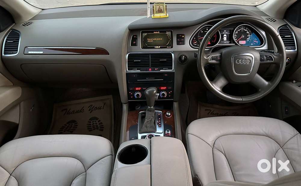 Audi Q7 3.0 Tdi Quattro Premium, 2011, Diesel