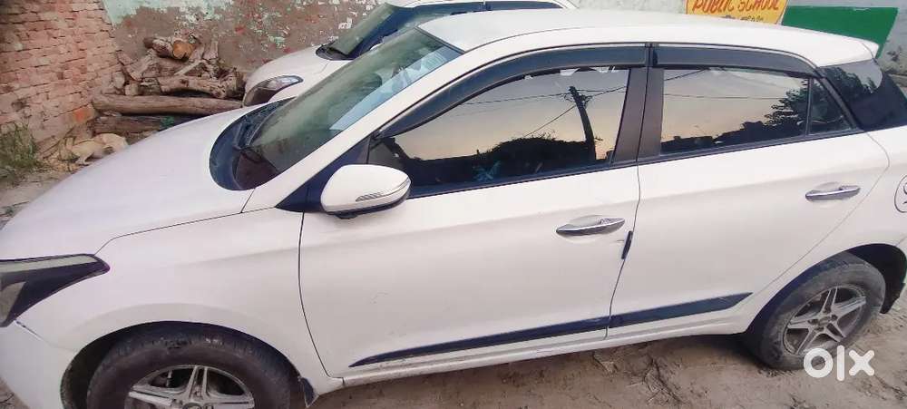 Hyundai Elite I20 2017 Diesel