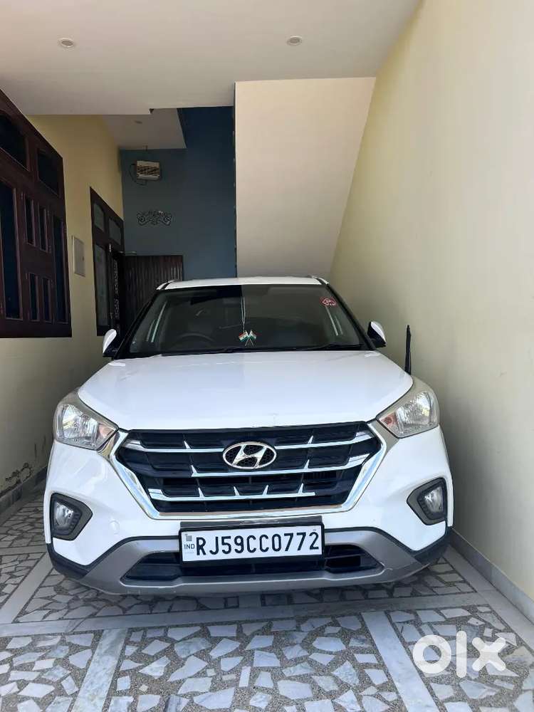 Hyundai Creta 2020 Diesel 116000 Km Driven
