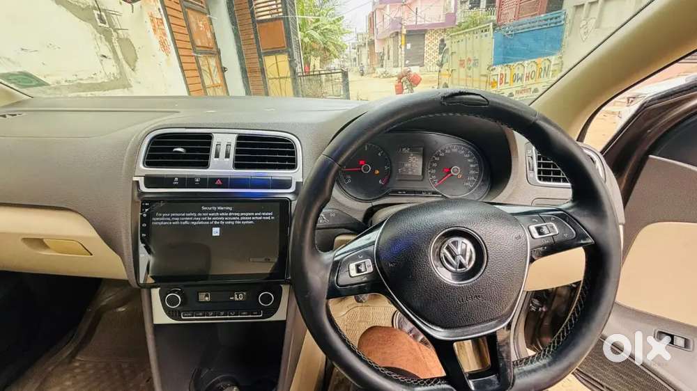 Volkswagen Vento 2015 Diesel