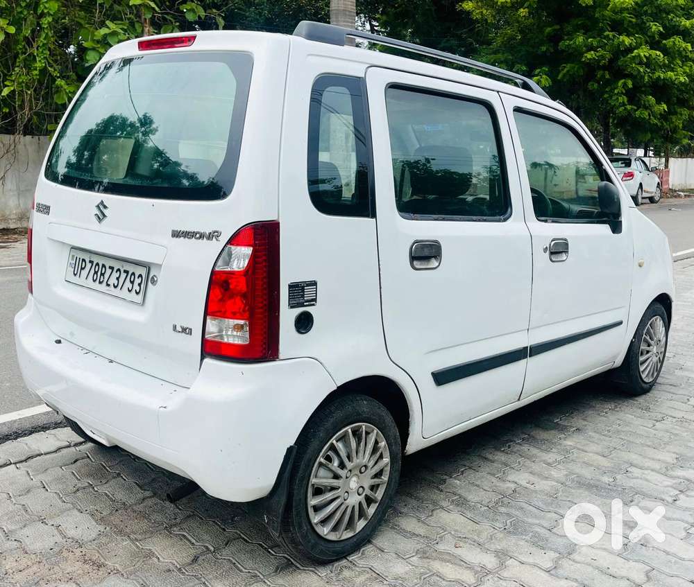Maruti Suzuki Wagon R Lxi, 2010, Cng & Hybrids