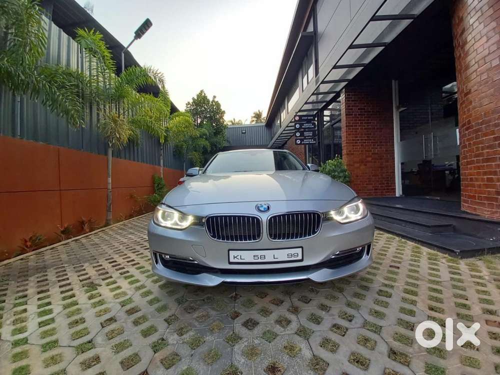 Bmw 3 Series 2013 Diesel 111000 Km Driven