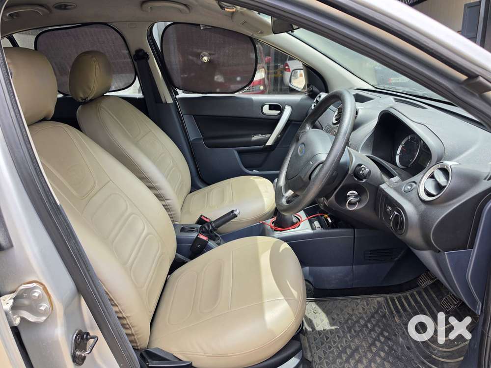Ford Fiesta, 2012, Diesel