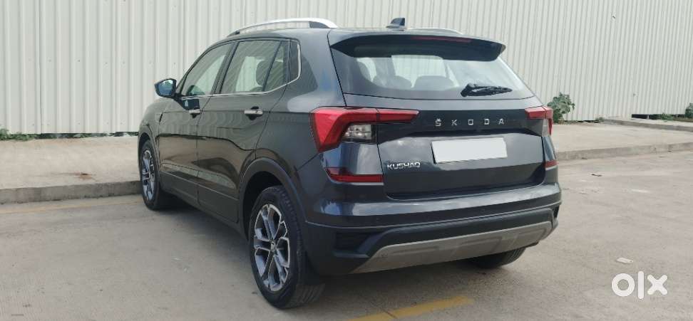 Skoda Kushaq 1.0 Tsi Style, 2022, Petrol