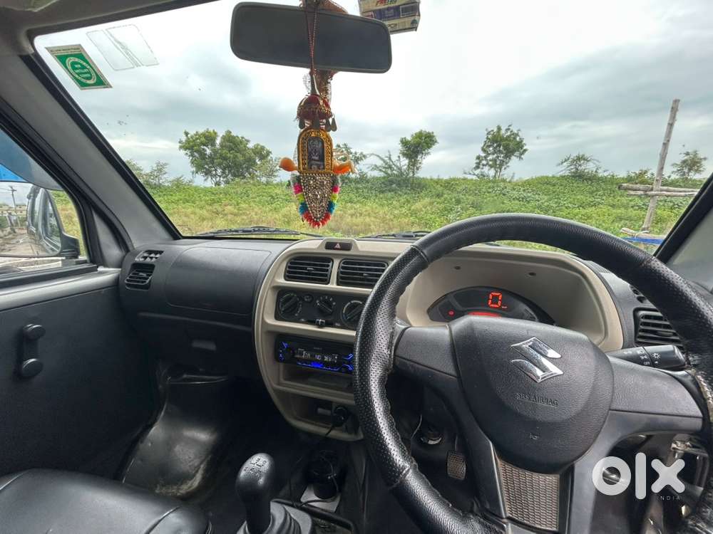 Maruti Suzuki Eeco 2023 Petrol Good Condition