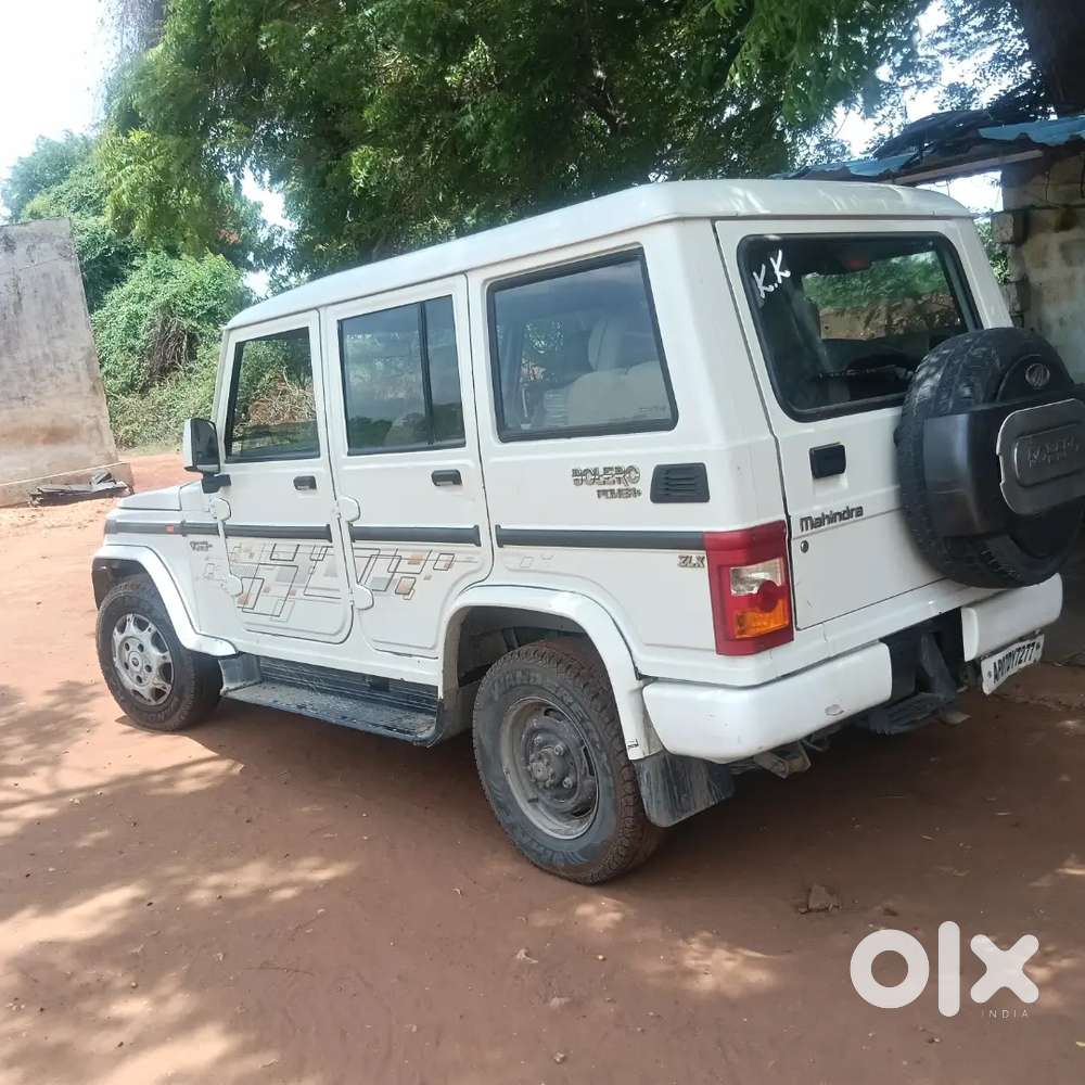 Mahindra Bolero Power 2018