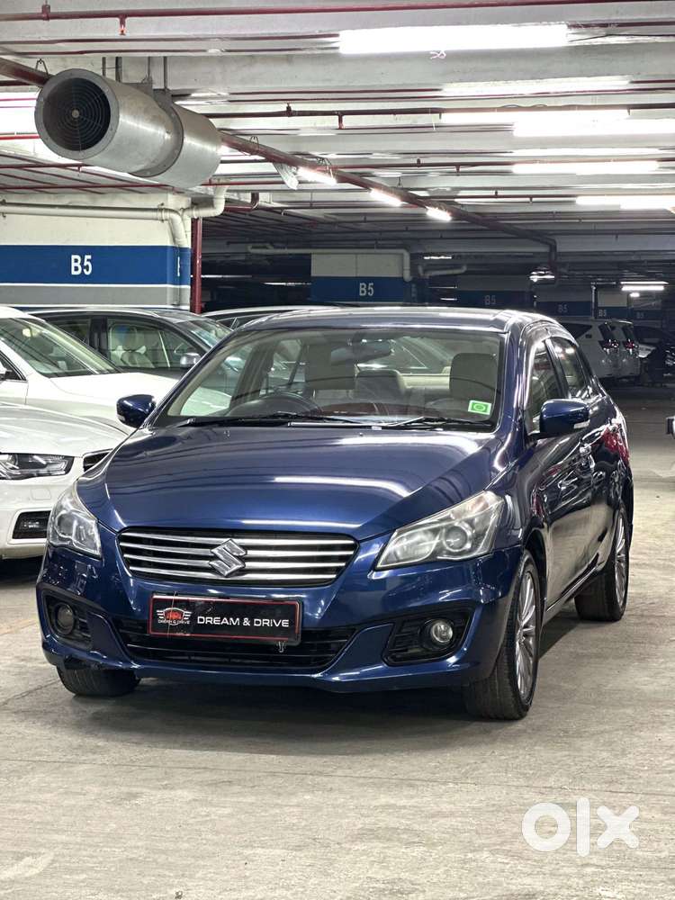 Maruti Suzuki Ciaz